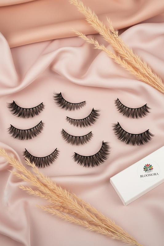 Bloomora Magnetic Lashes Collection Cover