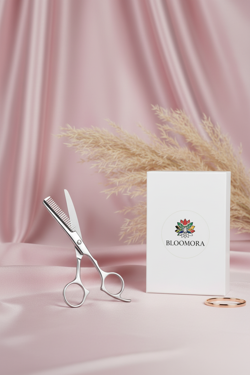 Bloomora Precision Scissors Collection Cover