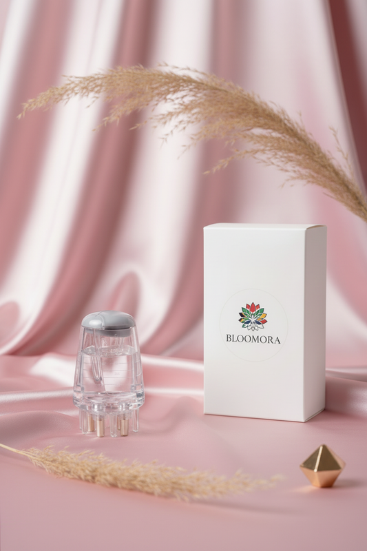 Bloomora Scalp Reviver Collection Cover
