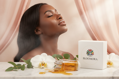 Bloomora Scalp Reviver - Official Branding